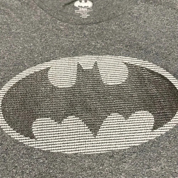 Batman Im Watching Tshirt Mens Size XXL Shirt - Picture 2 of 16